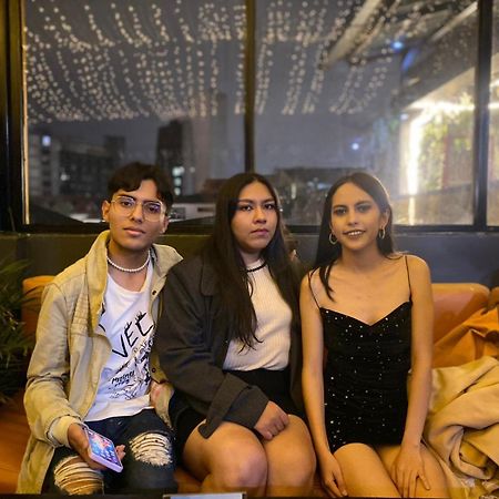 Hostal La Guayunga Rooftop Quito Eksteriør bilde