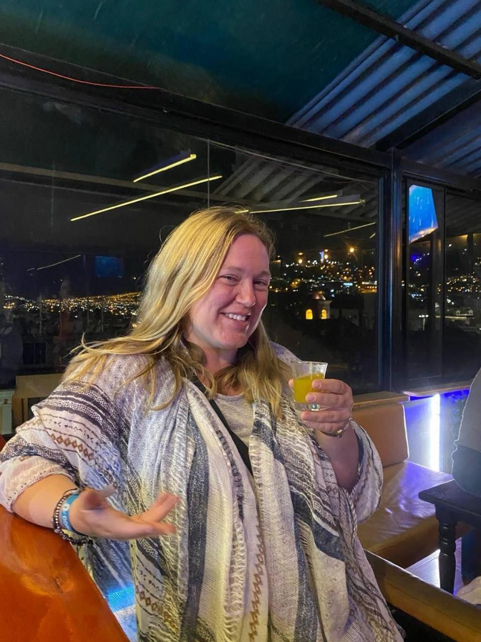 Hostal La Guayunga Rooftop Quito Eksteriør bilde