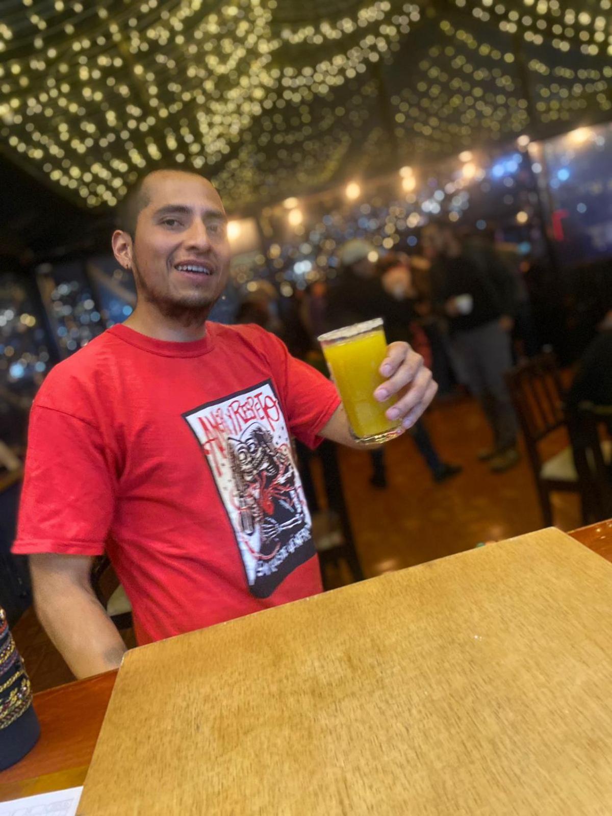 Hostal La Guayunga Rooftop Quito Eksteriør bilde