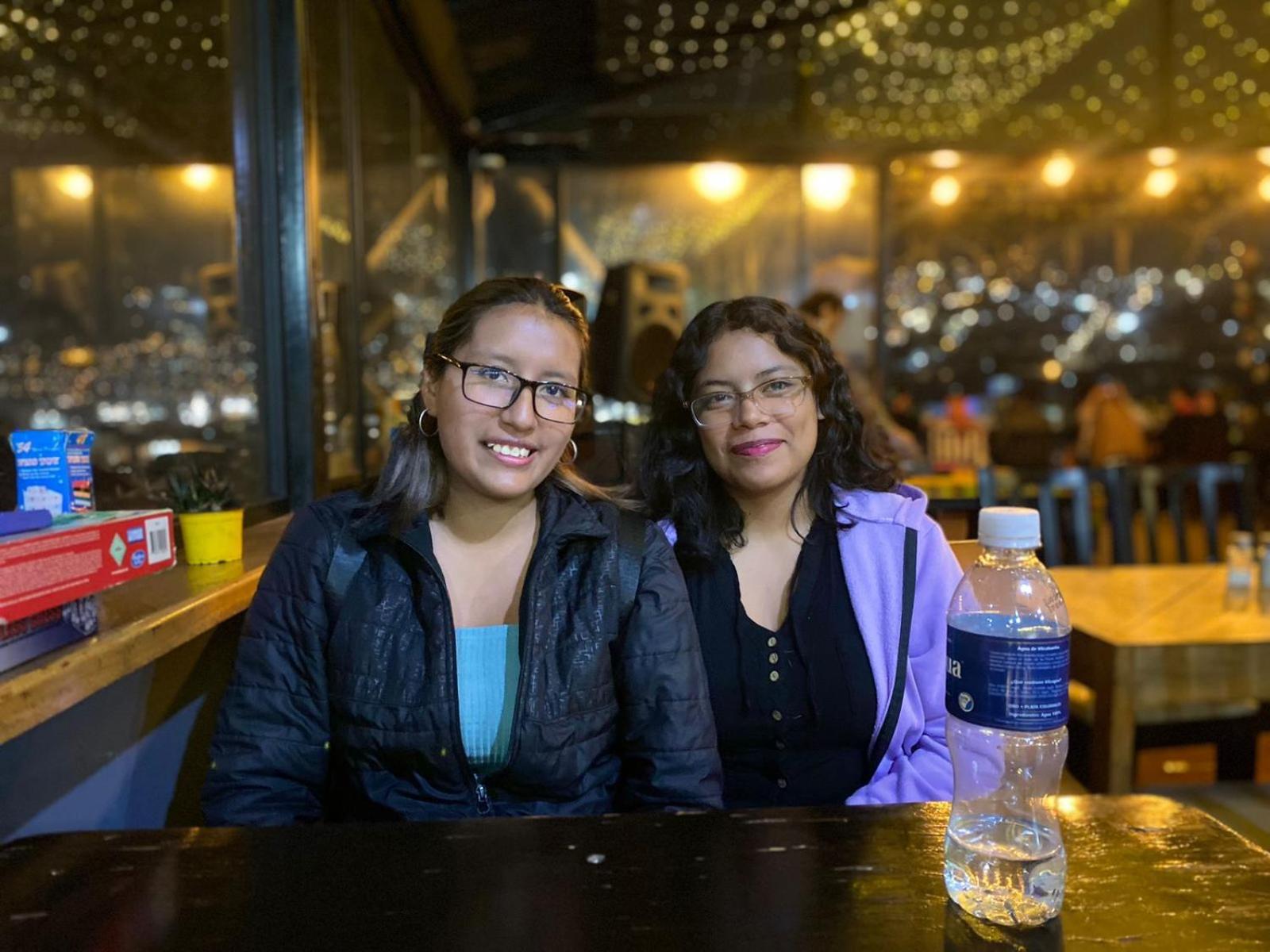 Hostal La Guayunga Rooftop Quito Eksteriør bilde