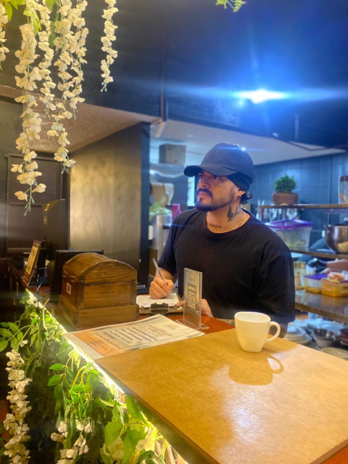 Hostal La Guayunga Rooftop Quito Eksteriør bilde