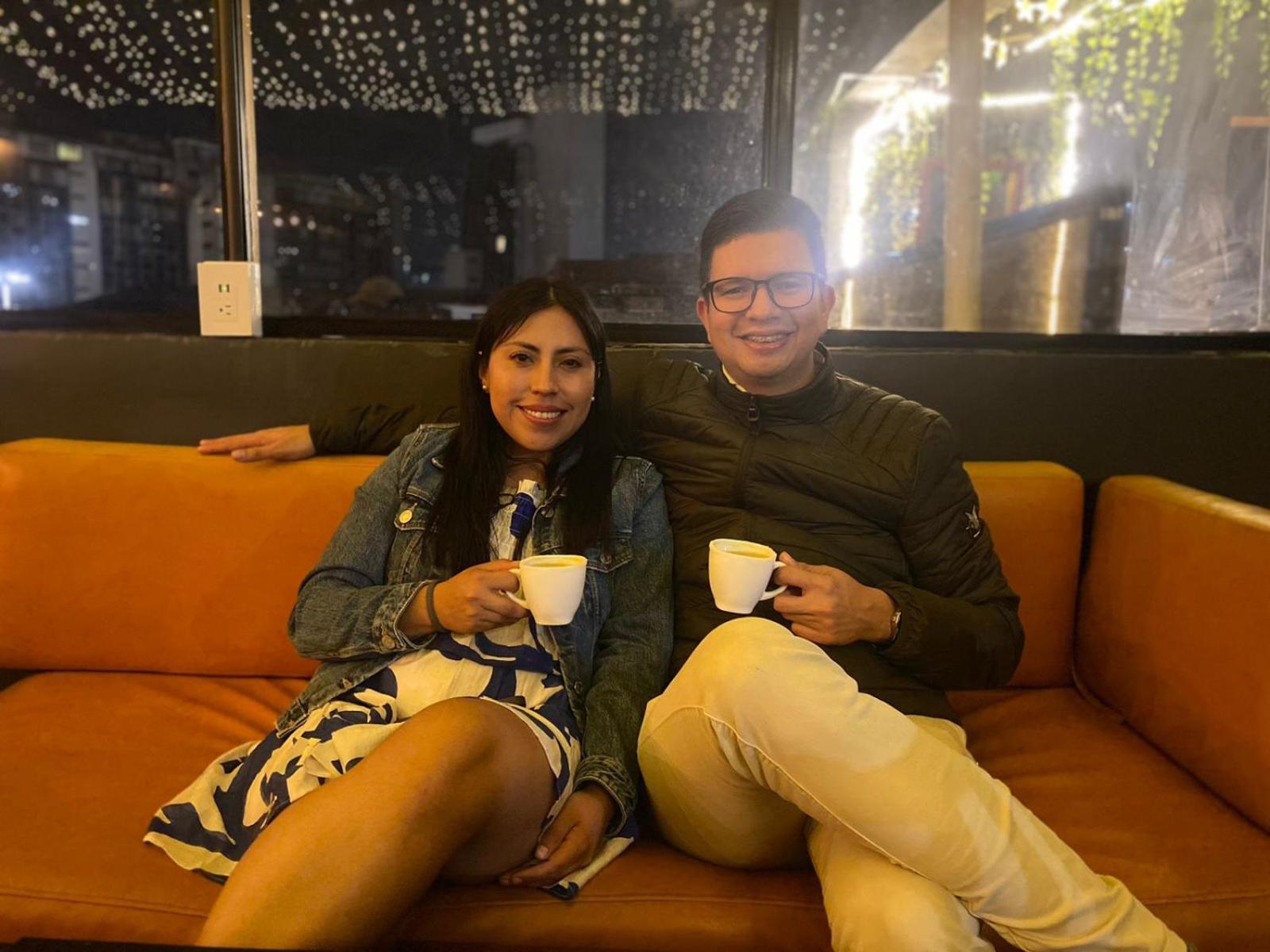 Hostal La Guayunga Rooftop Quito Eksteriør bilde