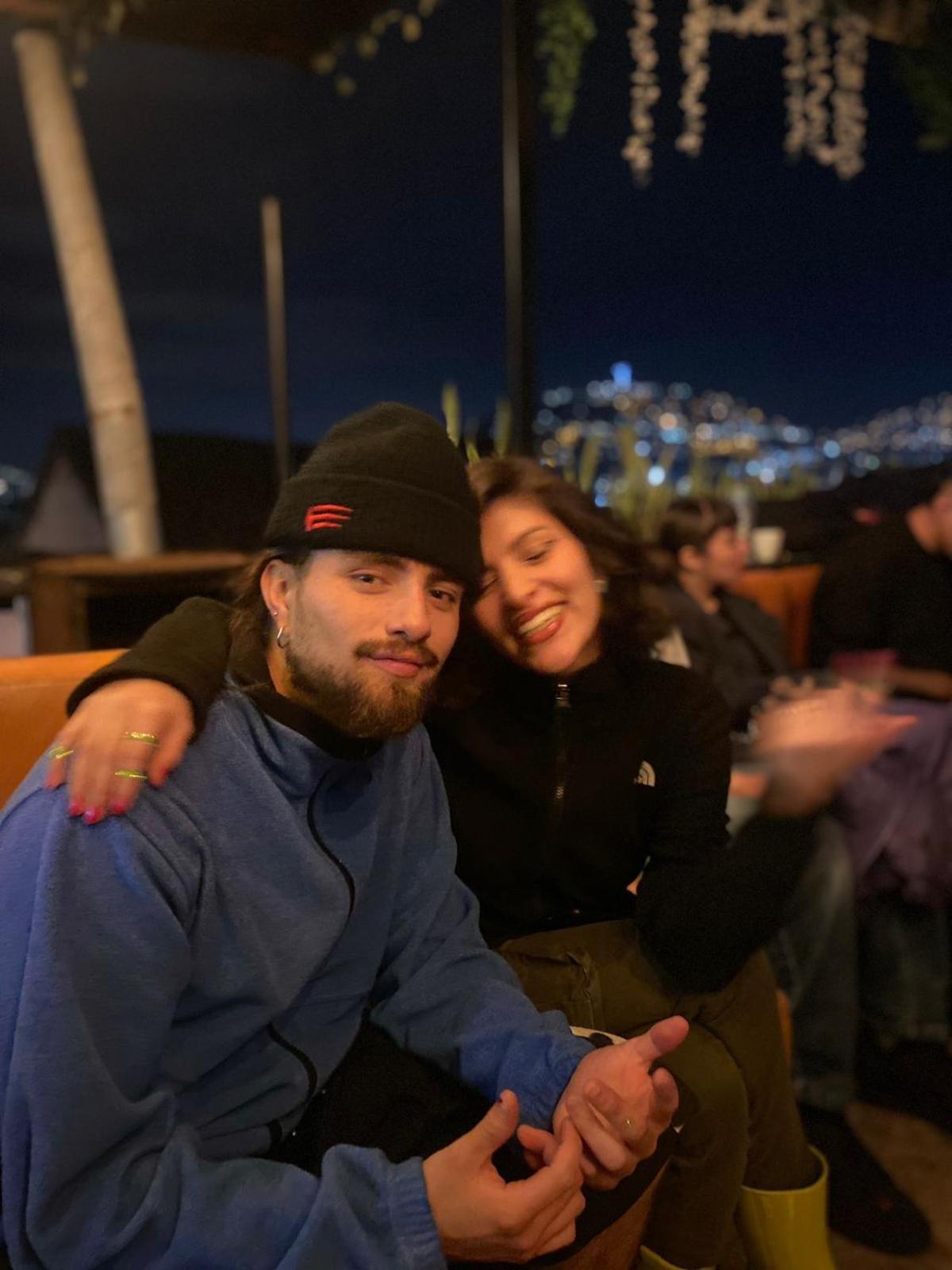 Hostal La Guayunga Rooftop Quito Eksteriør bilde