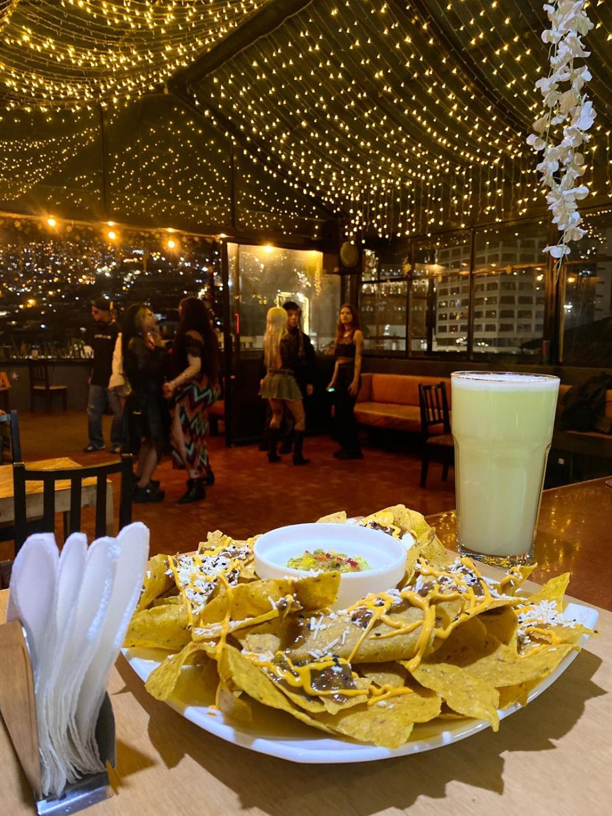 Hostal La Guayunga Rooftop Quito Eksteriør bilde
